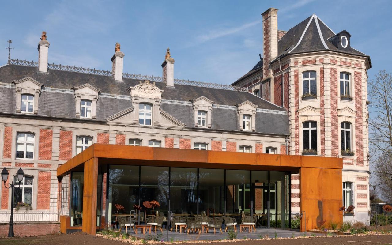 Le Chateau De Beaulieu Busnes Exterior photo